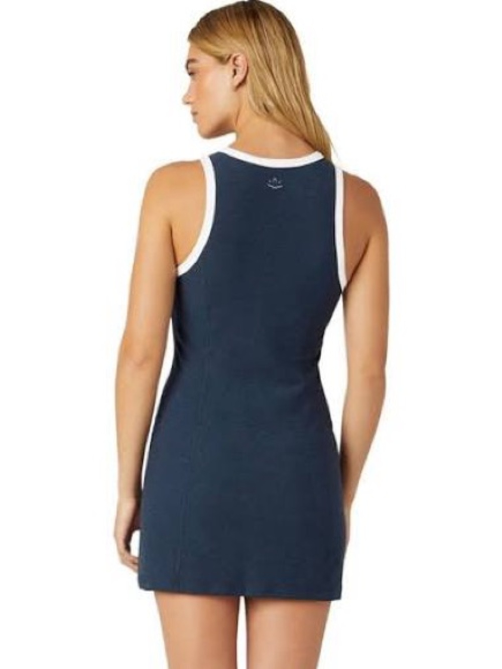 Beyond Yoga Navy Spacedye Outlines Dress medium - Picture 5 of 8